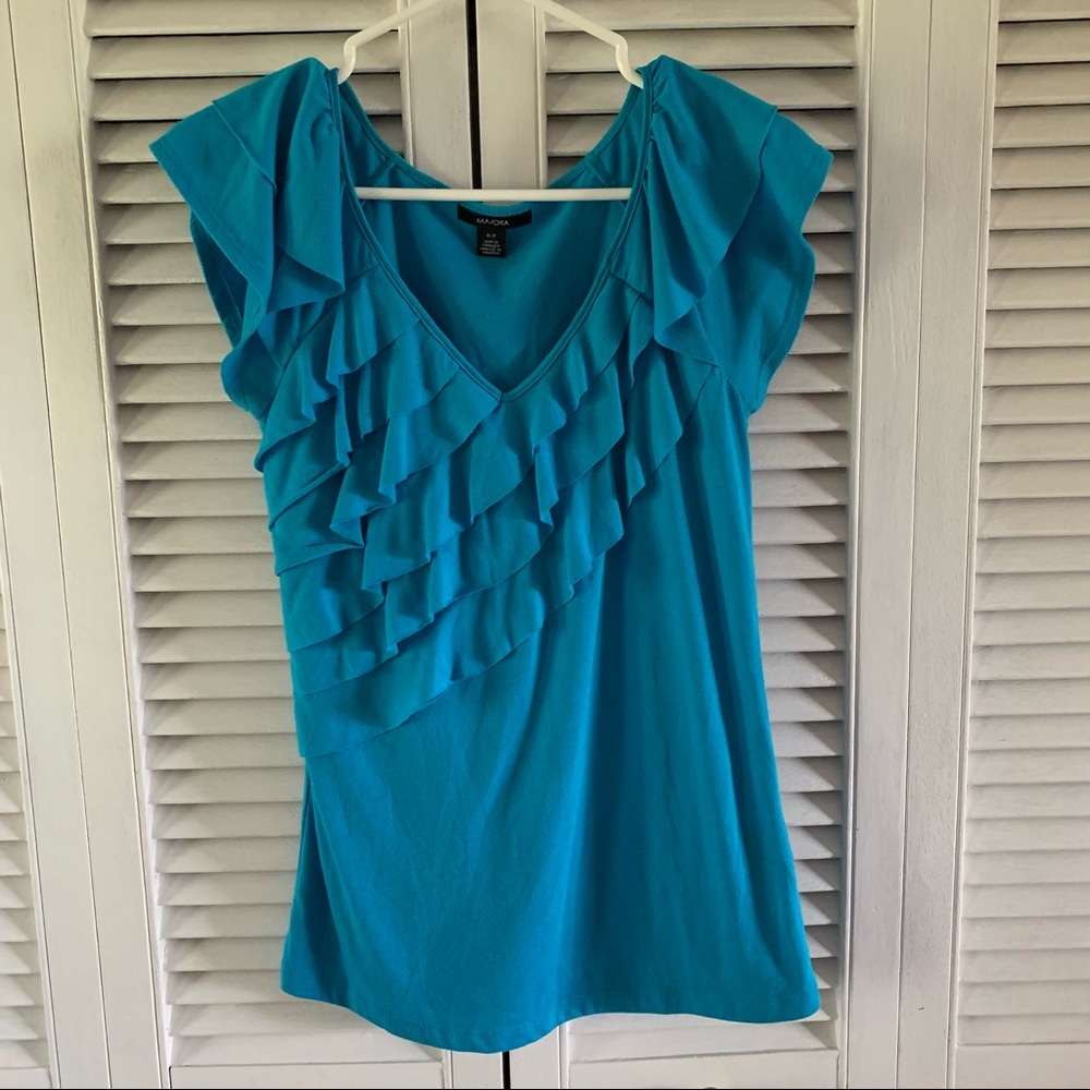 Majora Sleeveless Top